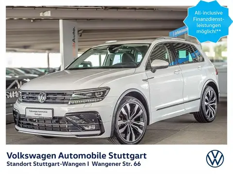 Used VOLKSWAGEN TIGUAN Petrol 2020 Ad 