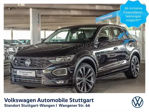 Used VOLKSWAGEN T-ROC Diesel 2020 Ad 