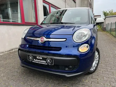 Annonce FIAT 500L Essence 2016 d'occasion 