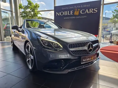 Annonce MERCEDES-BENZ CLASSE SLC Essence 2019 d'occasion 