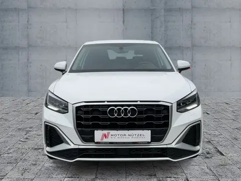 Annonce AUDI Q2 Essence 2021 d'occasion 