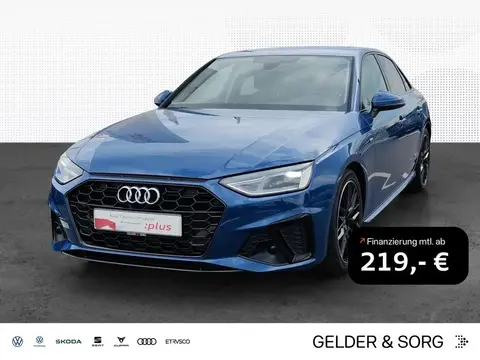 Annonce AUDI A4 Essence 2023 d'occasion 