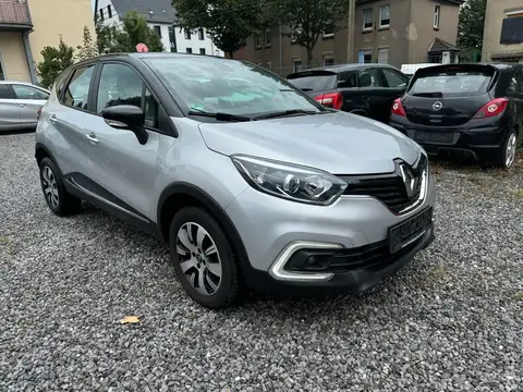 Annonce RENAULT CAPTUR Essence 2017 d'occasion 