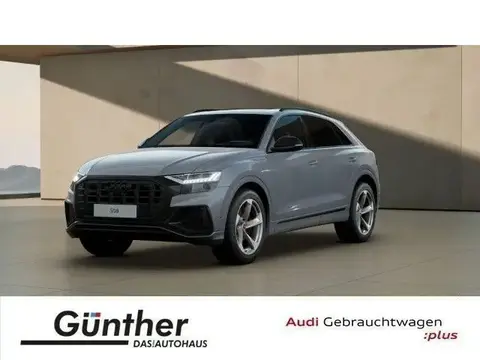 Used AUDI SQ8 Petrol 2023 Ad 