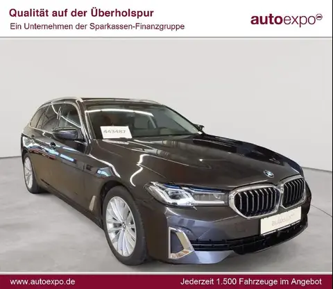 Used BMW SERIE 5 Hybrid 2021 Ad 