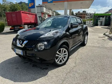 Annonce NISSAN JUKE Diesel 2016 d'occasion 