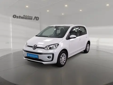 Annonce VOLKSWAGEN UP! Essence 2021 d'occasion 