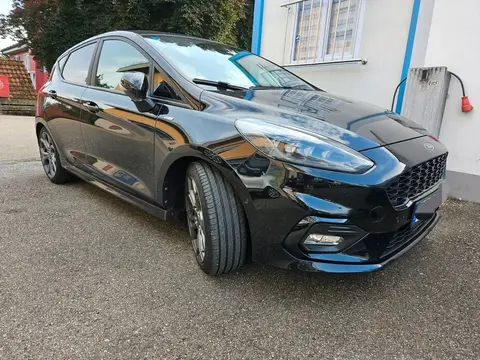 Annonce FORD FIESTA Essence 2019 d'occasion 