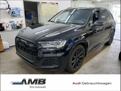 Used AUDI Q7 Hybrid 2020 Ad 