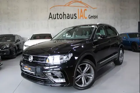 Annonce VOLKSWAGEN TIGUAN Diesel 2016 d'occasion 