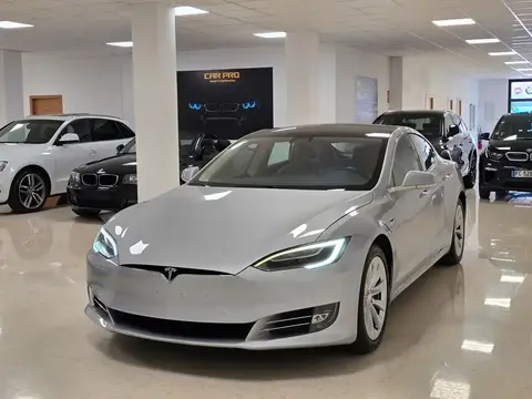 Annonce TESLA MODEL S Non renseigné 2017 d'occasion 