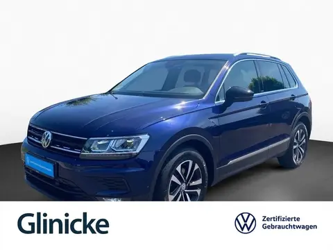 Annonce VOLKSWAGEN TIGUAN Essence 2020 d'occasion 