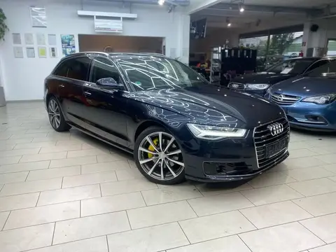 Annonce AUDI A6 Diesel 2016 d'occasion 