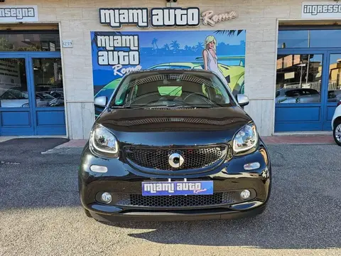 Annonce SMART FORFOUR Essence 2018 d'occasion 