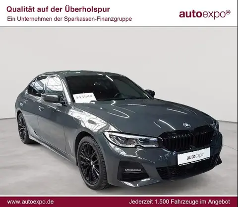 Used BMW SERIE 3 Hybrid 2019 Ad 