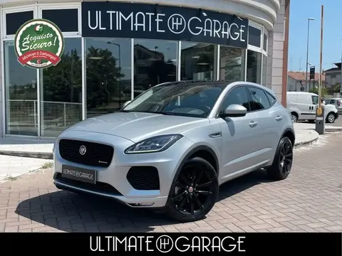 Annonce JAGUAR E-PACE Diesel 2019 d'occasion 