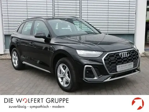 Used AUDI Q5 Petrol 2021 Ad 