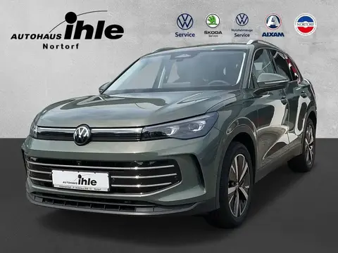 Used VOLKSWAGEN TIGUAN Petrol 2024 Ad 