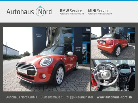 Used MINI COOPER Petrol 2018 Ad 