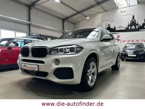 Annonce BMW X5 Essence 2017 d'occasion Allemagne