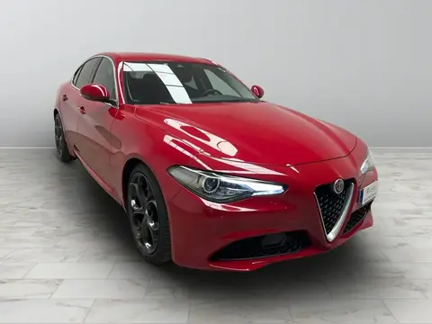 Used ALFA ROMEO GIULIA Diesel 2017 Ad 