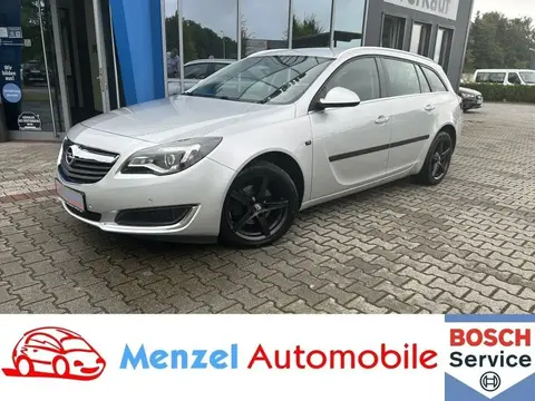 Used OPEL INSIGNIA Diesel 2017 Ad 