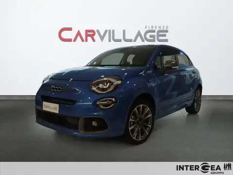 Annonce FIAT 500X Hybride 2023 d'occasion 