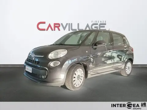 Annonce FIAT 500L Diesel 2016 d'occasion 