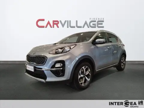 Annonce KIA SPORTAGE Essence 2019 d'occasion 