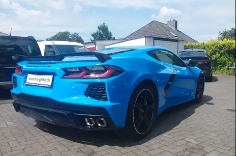 Used CORVETTE C8 Petrol 2022 Ad 