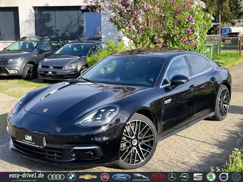 Annonce PORSCHE PANAMERA Essence 2017 d'occasion 