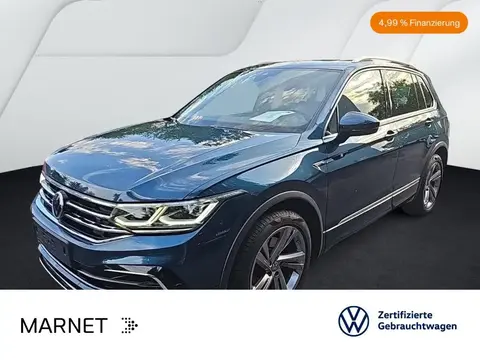 Used VOLKSWAGEN TIGUAN Diesel 2021 Ad 