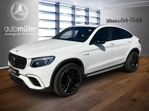 Used MERCEDES-BENZ CLASSE GLC Petrol 2019 Ad Germany