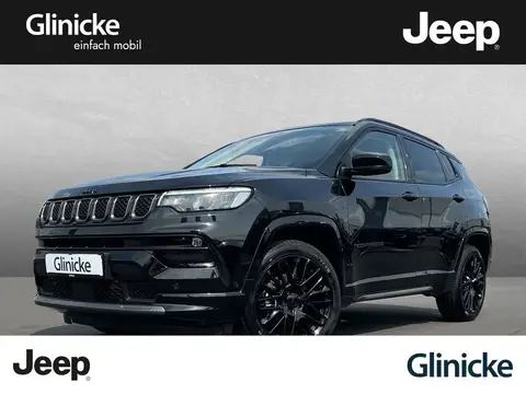 Used JEEP COMPASS Petrol 2023 Ad 