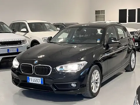 Annonce BMW SERIE 1 Diesel 2019 d'occasion 