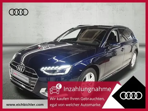 Annonce AUDI A4 Essence 2024 d'occasion 