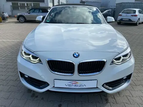 Annonce BMW SERIE 2 Diesel 2018 d'occasion 