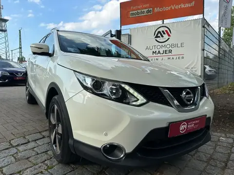 Annonce NISSAN QASHQAI Essence 2016 d'occasion 