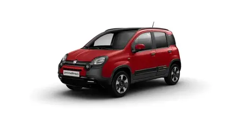 Annonce FIAT PANDA Essence 2024 d'occasion 