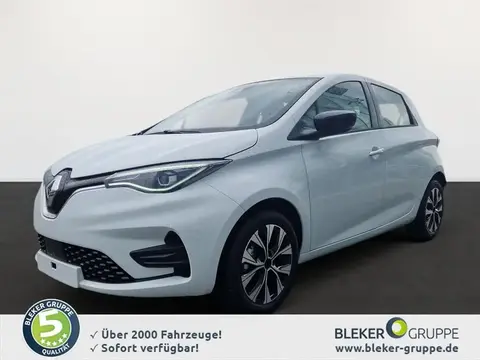 Annonce RENAULT ZOE Non renseigné 2024 d'occasion 