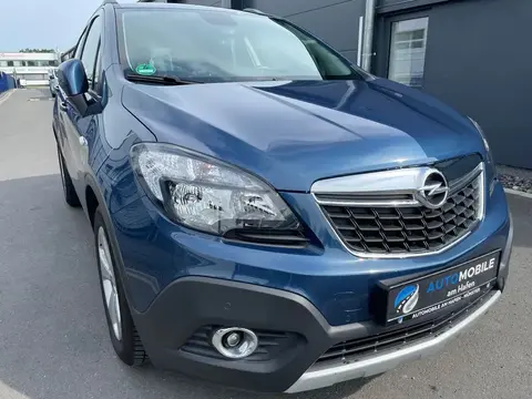 Used OPEL MOKKA Petrol 2016 Ad 