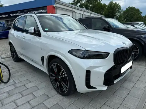 Annonce BMW X5 Diesel 2024 d'occasion 