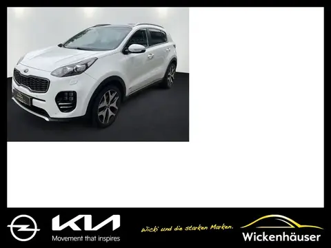 Annonce KIA SPORTAGE Essence 2016 d'occasion 