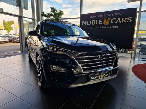 Annonce HYUNDAI TUCSON Diesel 2019 d'occasion 