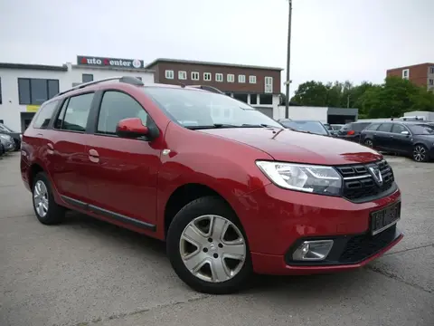 Used DACIA LOGAN Petrol 2017 Ad 