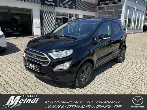 Annonce FORD ECOSPORT Essence 2019 d'occasion 