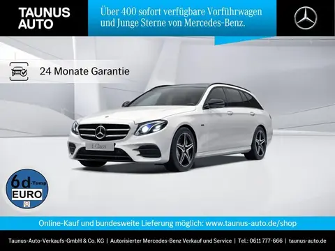 Annonce MERCEDES-BENZ CLASSE E Hybride 2020 d'occasion 