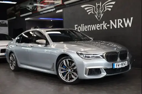 Used BMW M760 Petrol 2018 Ad 