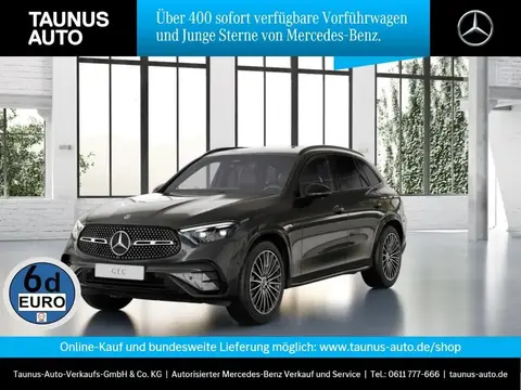 Used MERCEDES-BENZ CLASSE GLC Diesel 2024 Ad Germany