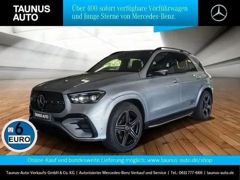 Annonce MERCEDES-BENZ CLASSE GLE Hybride 2024 d'occasion 